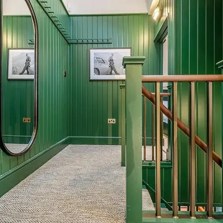 Nyaraló Luxury Mews House In *