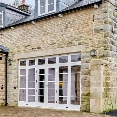 Luxury Mews House In * Harrogate