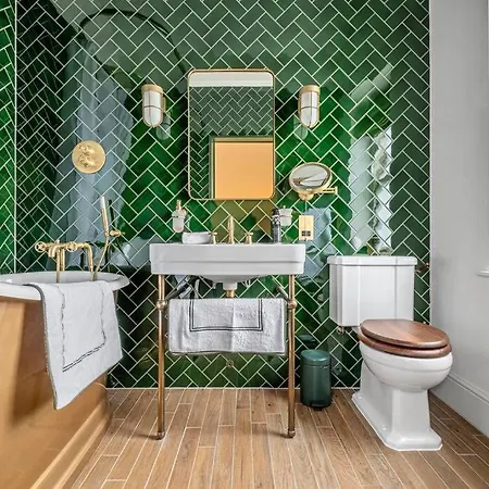 Luxury Mews House In Σπίτι διακοπών *