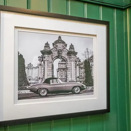 Luxury Mews House In Hébergement de vacances *