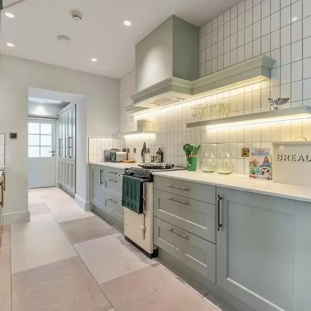 Hébergement de vacances Luxury Mews House In *