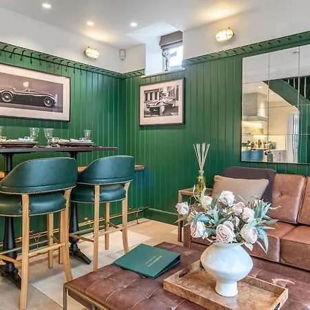 Luxury Mews House In Hébergement de vacances