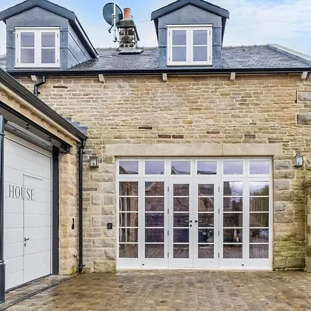 Luxury Mews House In Hébergement de vacances