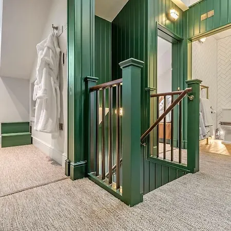 Hébergement de vacances Luxury Mews House In Harrogate