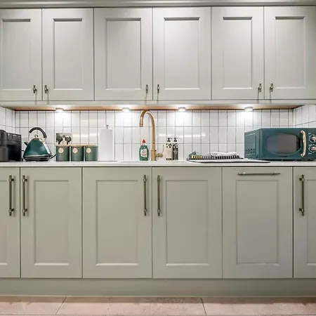 Luxury Mews House In Casa de Férias Harrogate