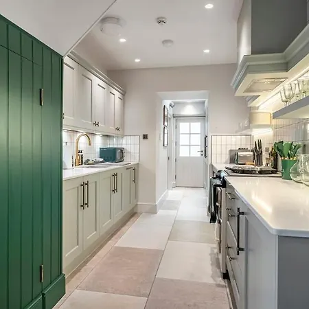 Casa de Férias Luxury Mews House In Harrogate